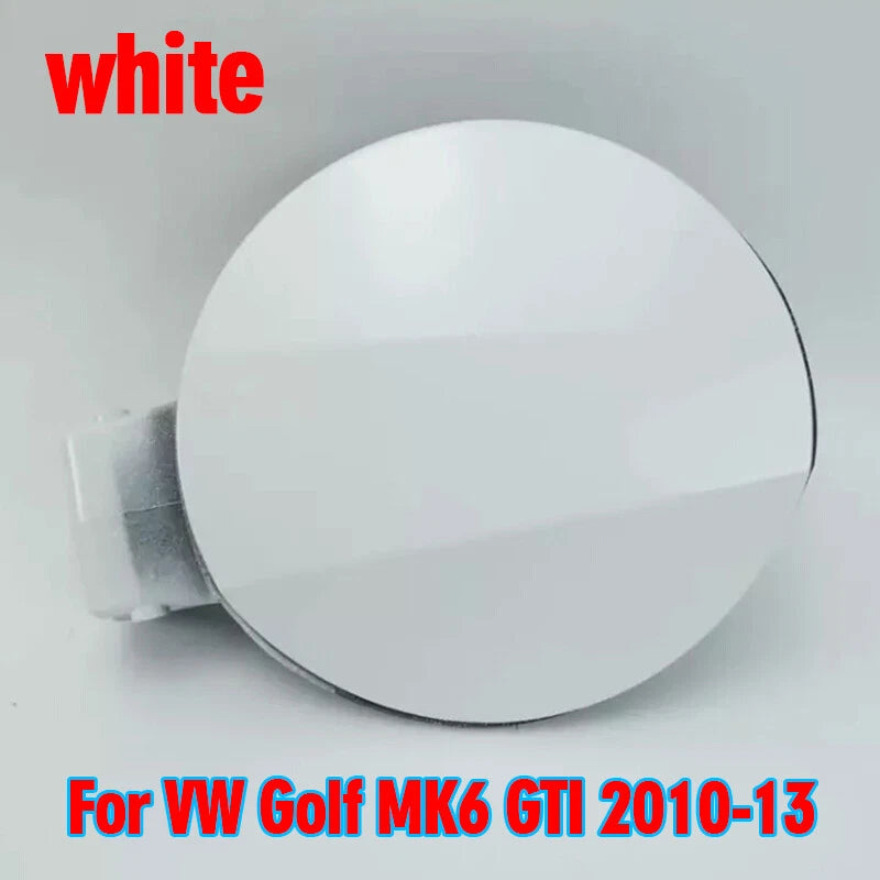 Fuel Gas Tank Filler Door Lid Cover for VW Golf MK6 GTI (2010–2013)