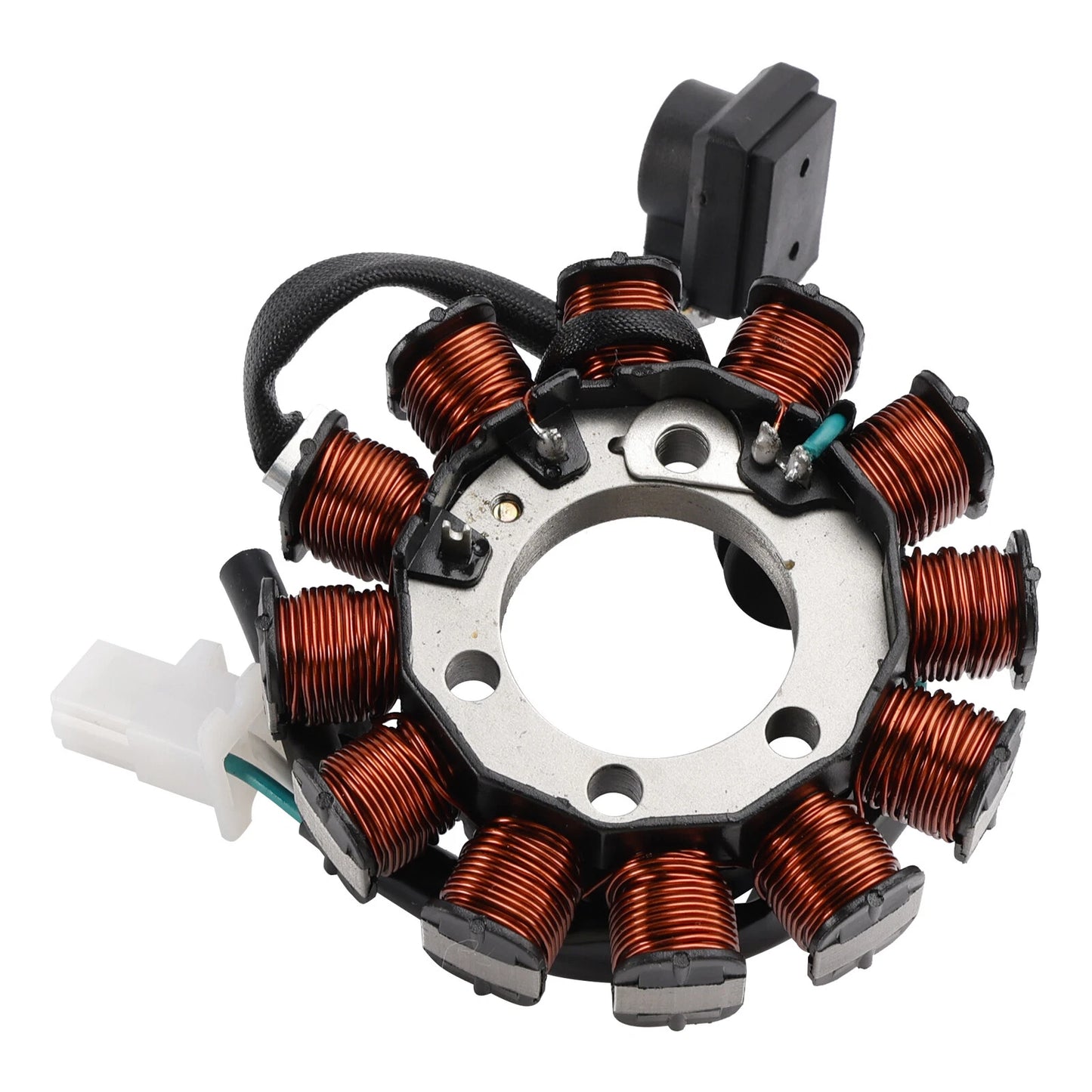 Stator Alternator 12 Coils for Honda AFS 110 125 Wave RSX (2005-2010)