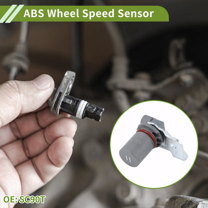 ABS Wheel Speed Sensor for Chevrolet Silverado 1500 (2001-2006)