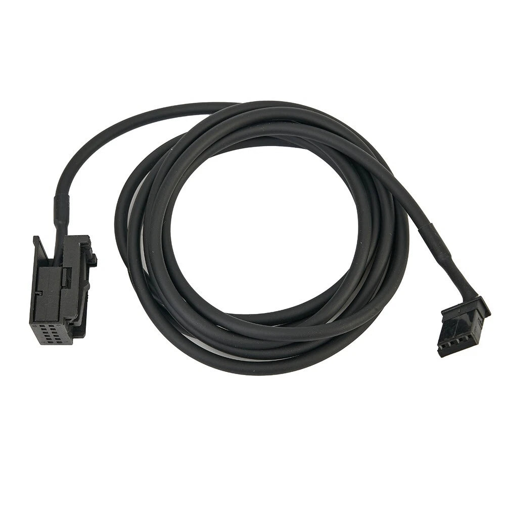 OEM USB AUX Interface Panel for BMW E39 E53 X5 Z4 E85 E86 X3 E83 Fitment