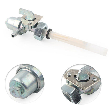 Petcock Fuel Tank Switch Valve for Honda ATC250 ATC350 TRX200 TRX250 (1985-2006)