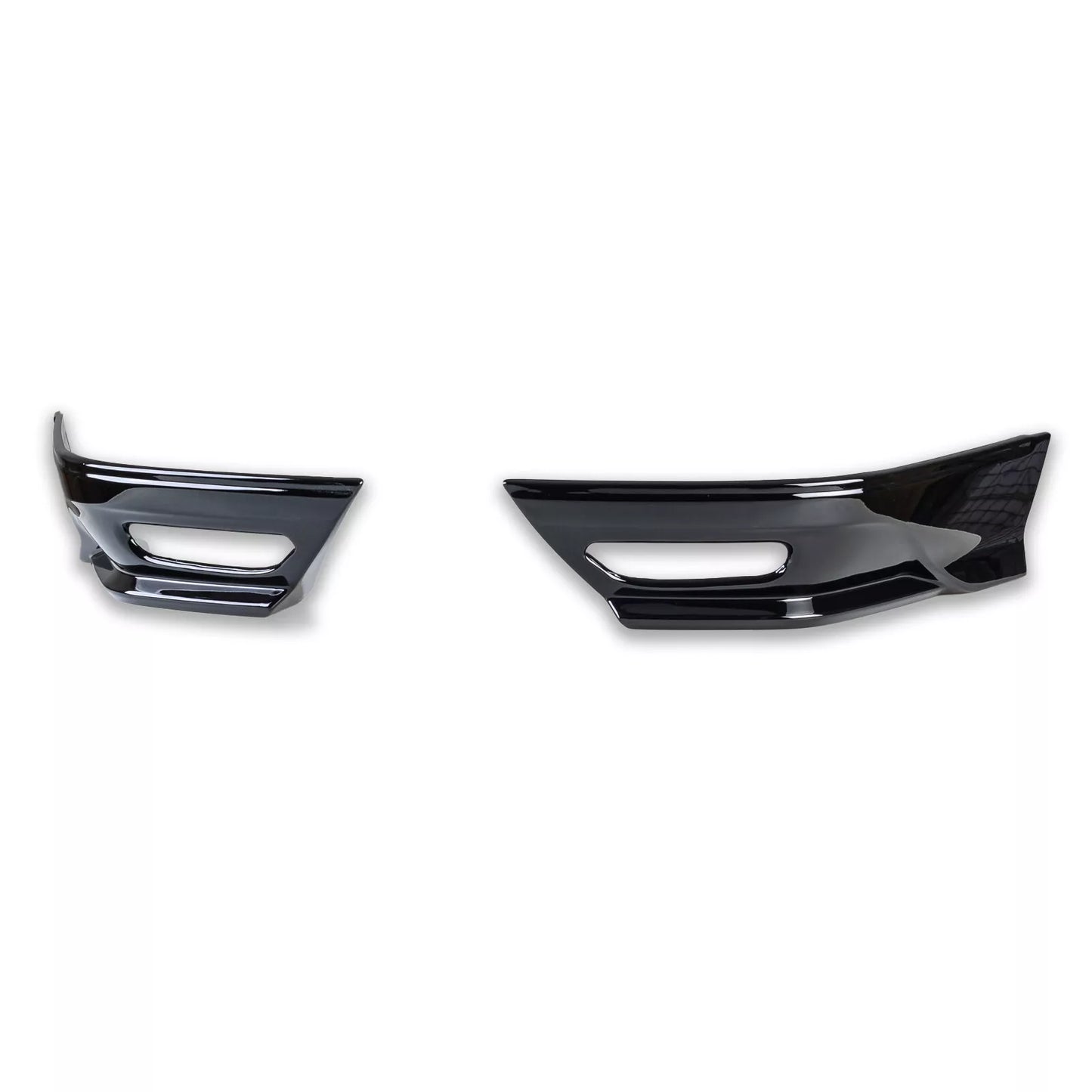 Rear Bumper Lip Splitter for Nissan X-Trail T32 (2013-2016)