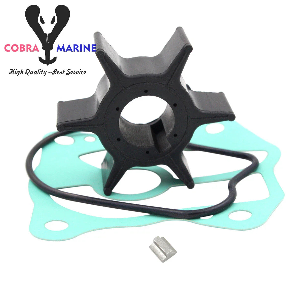Outboard Water Pump Impeller for Honda 35/40/45/50