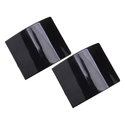 2 x Front Side Bumper Covers for Mercedes Benz E Class E350 E550 (2009-2016)