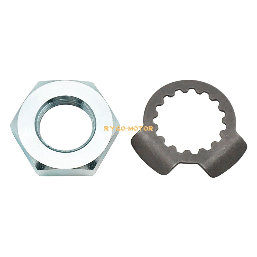 Front Sprocket Nut Washer for Yamaha Raptor 700/700R (2006–2023)