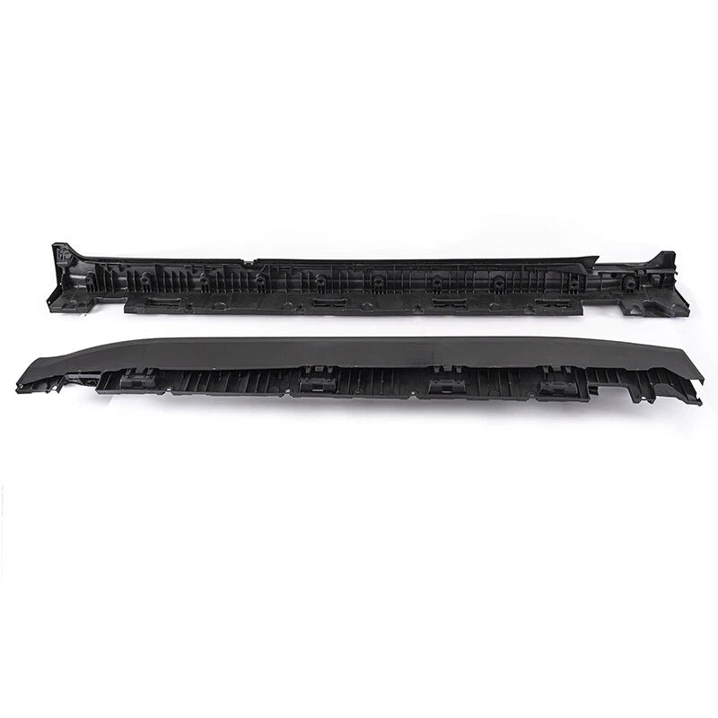 Running Boards for 2016-2022 Mercedes Benz GLC300 X253 Side Steps Nerf Bars