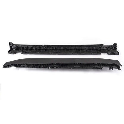 Running Boards for 2016-2022 Mercedes Benz GLC300 X253 Side Steps Nerf Bars