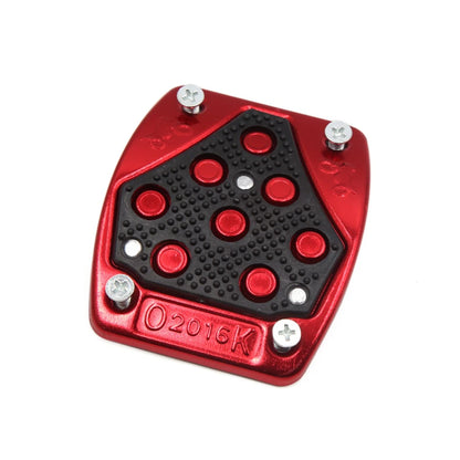 Brake Pedal Cover Aluminum Alloy Antislip Universal for Motorcycle