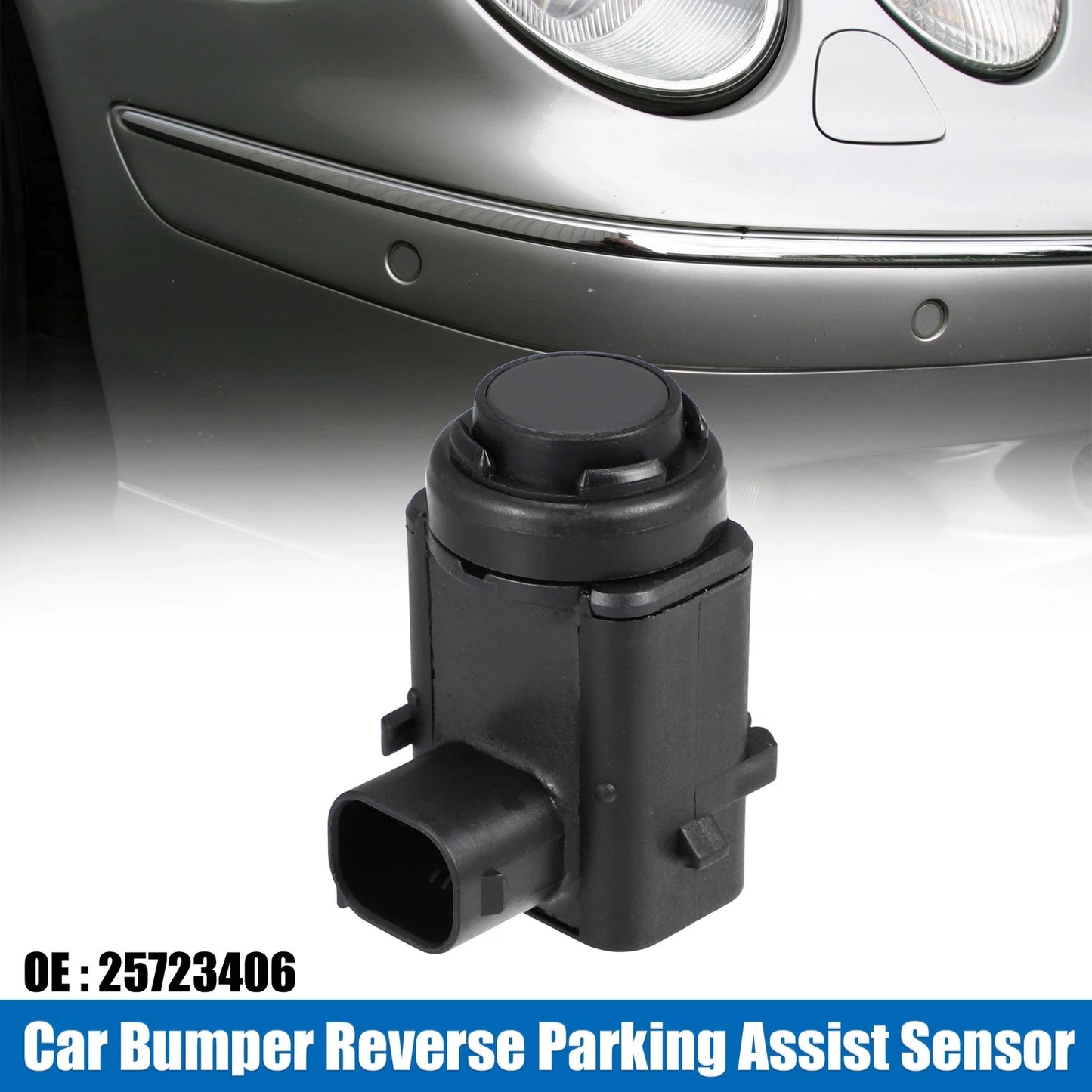 Bumper PDC Reverse Parking Assist Sensor for Cadillac Escalade