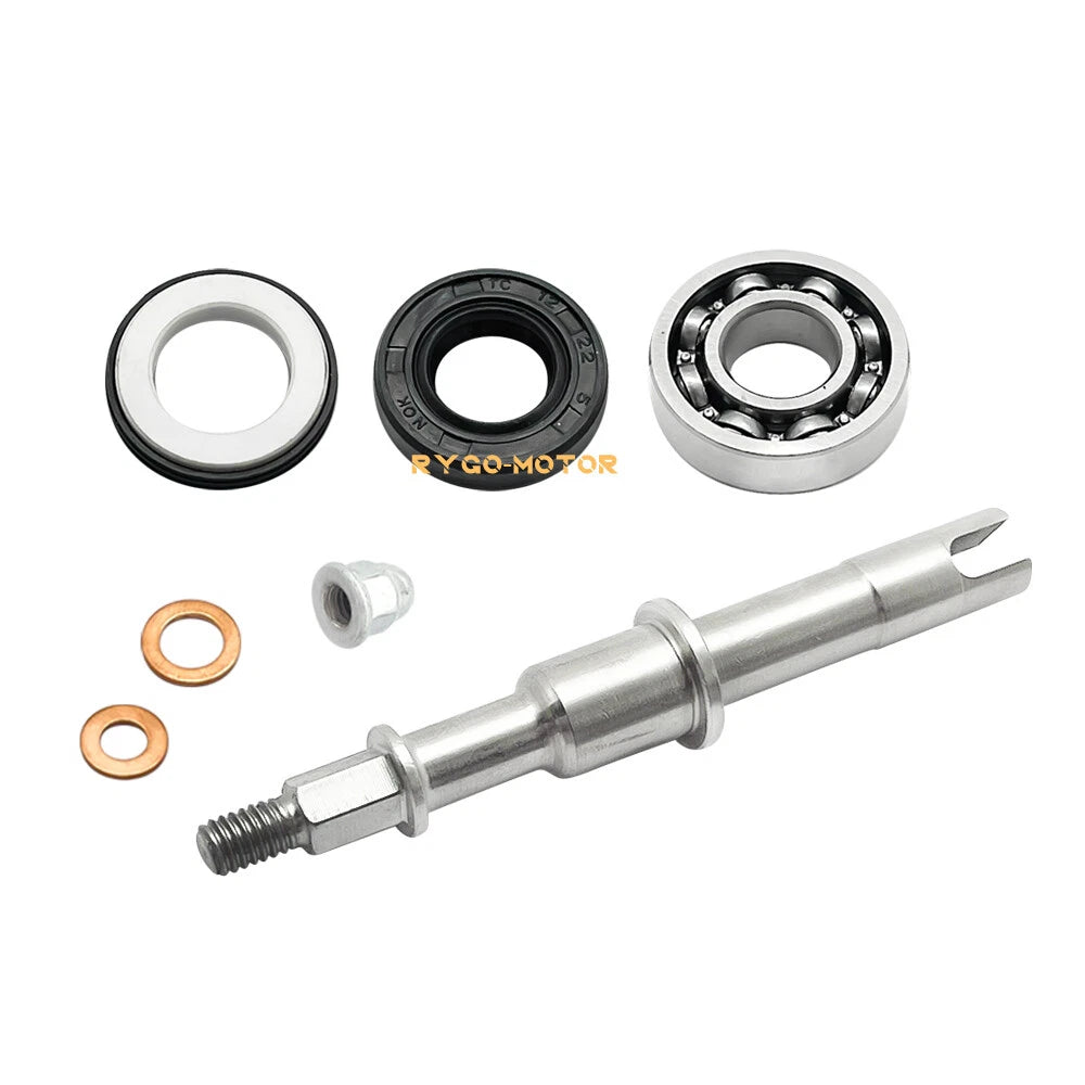 Water Pump Rebuild Impeller Bearing Seal Separator for Honda ATC250R (1985–86)