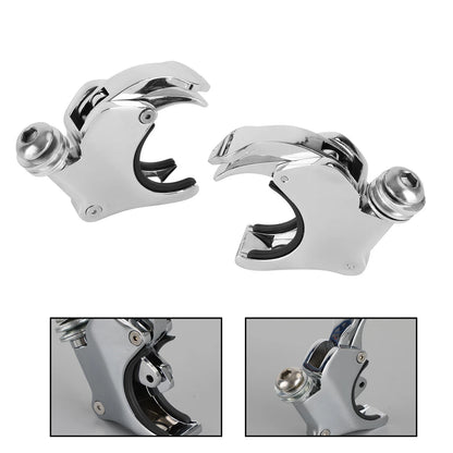 49mm Fork Clamps for Dyna (2006-Current)