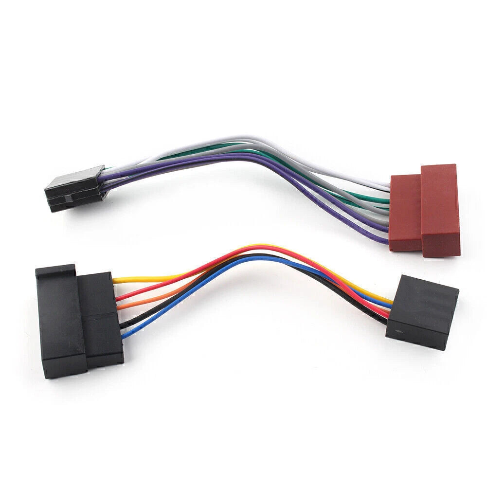 ISO Wiring Harness Stereo Radio Plug Lead Connector for Ford