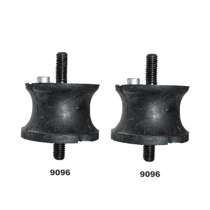 Transmission Mount Set 2 x for BMW L4 L6 V8 V12