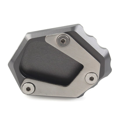Aluminum Kickstand Side Stand Enlarger for Honda CB650R (2019-2023)