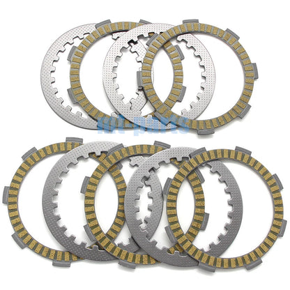 Clutch Friction Disc Plate for Honda TLR200 D/E/G/H, TLR250F (1983-1987)