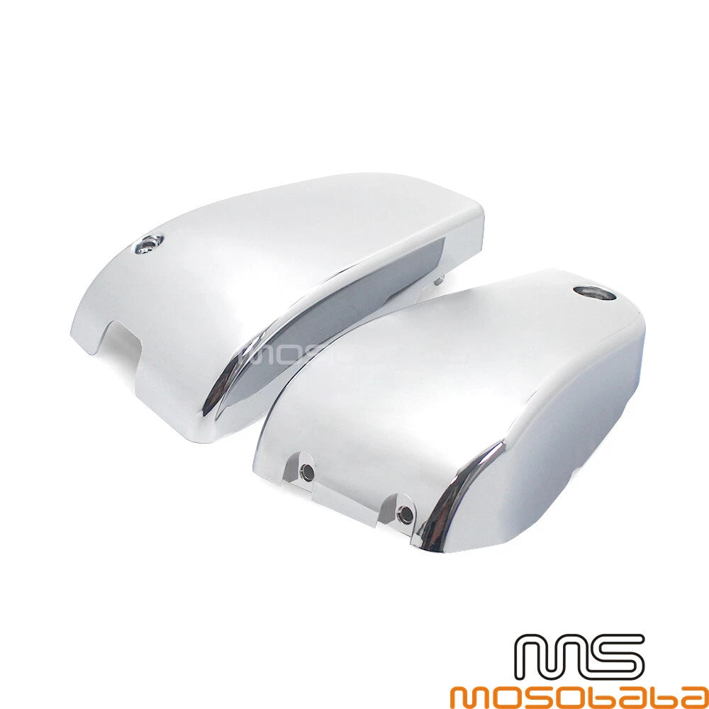 ABS Plastic Battery Cover for Kawasaki Vulcan 1500 VN1500E Classic (1996-2008)