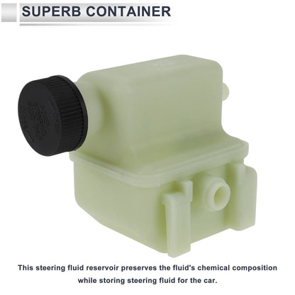 Power Steering Reservoir 1 Pc for Mazda 6 (2006-2007) Beige