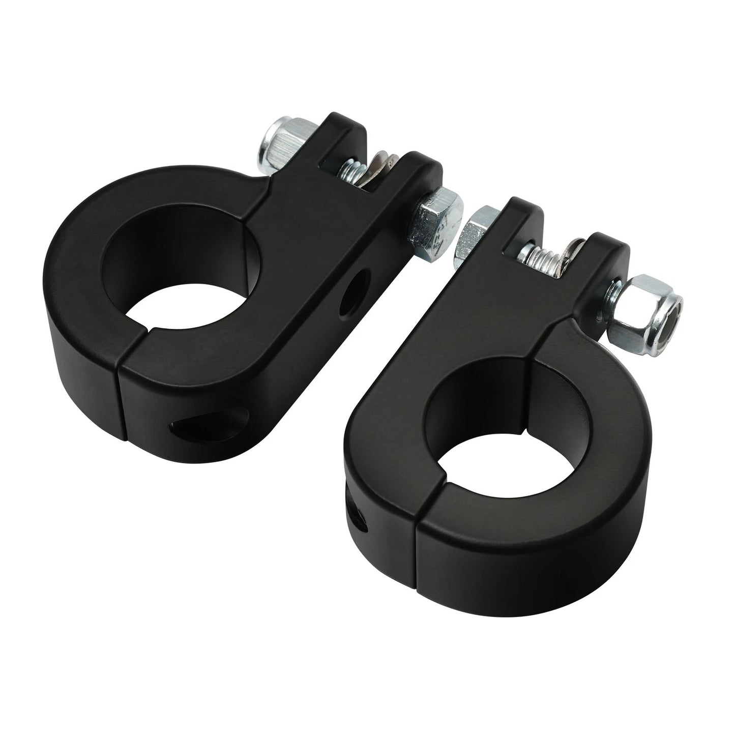 1 1/4" Highway Foot Pegs for Harley Touring Road Glide
