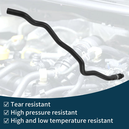 Radiator Hose for BMW 3 Series 2005-2019 Cooling Liquid Hose (2005-2019)