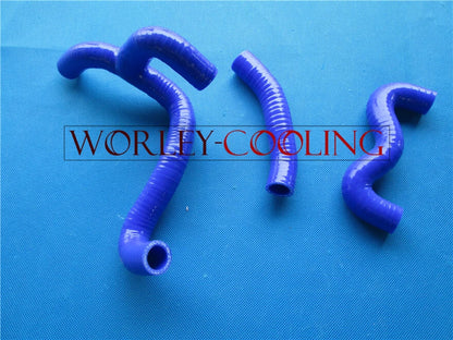 Silicone Radiator Hose for KTM 50SX 50 SXS SX Mini (2012-2018)