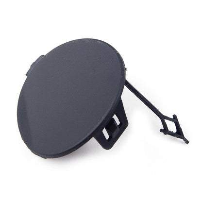 Rear Bumper Towing Hook Cover for Jeep Cherokee (2014-2018)