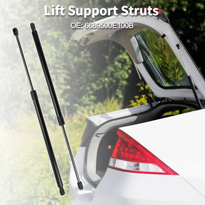 Rear Hatch Lift Supports for Toyota Highlander (2001-2023)