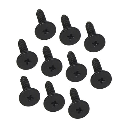 10 x Bumper Inner Fender Wheel Well Screws for Honda Civic Accord CR-V HR-V