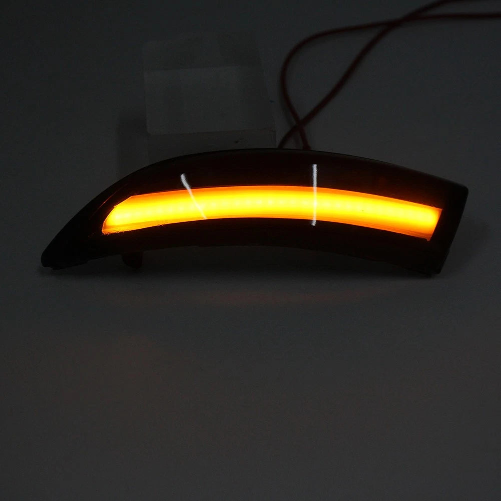 Rearview Mirror Turn Signal Light for Ford Fiesta, B-Max (2008-2019)