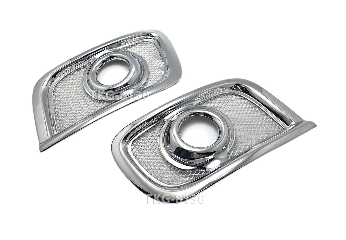 Fog Light Covers for Toyota Hiace Commuter (2005-2010)