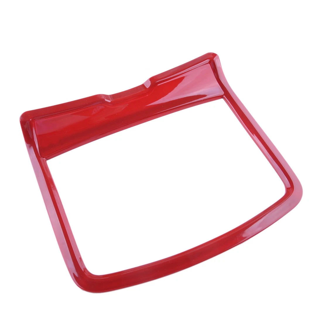Red Cup Holder Trim for Dodge Charger (2011-2022)