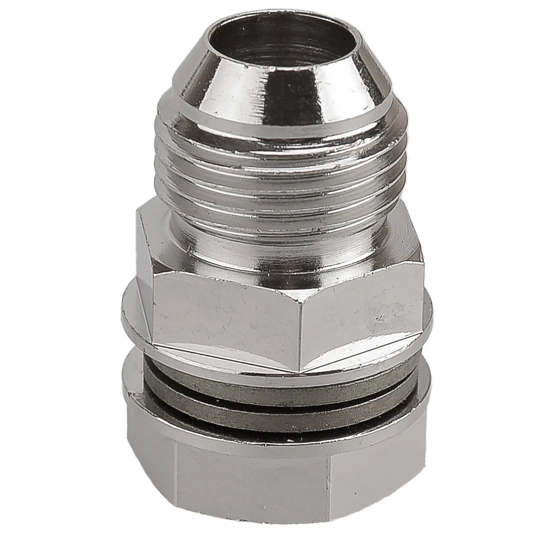 Turbo Oil Pan Return Drain Plug Adapter Fitting 10AN M18x1.5mm for Car