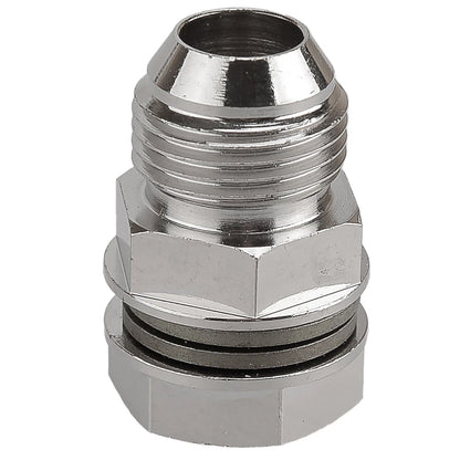 Turbo Oil Pan Return Drain Plug Adapter Fitting 10AN M18x1.5mm for Car