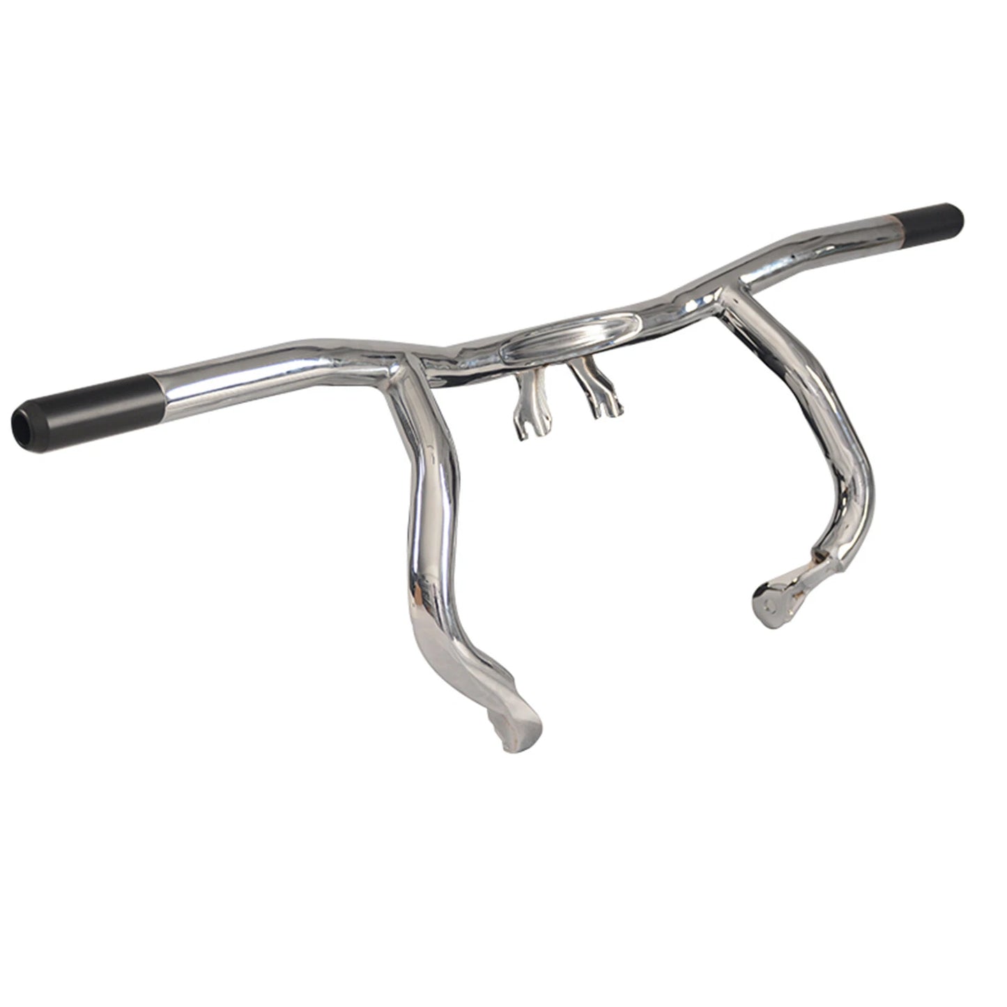 Engine Guard Crash Bar for Harley Touring Road Street Glide (2014-2024)