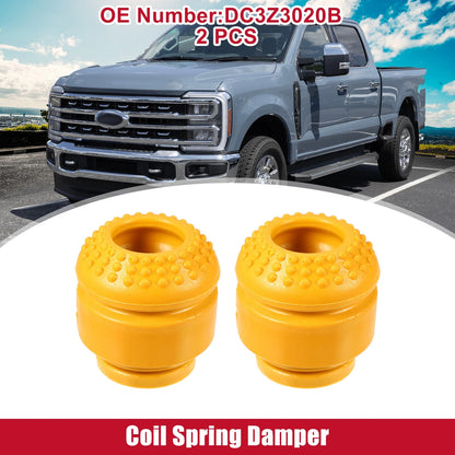2 x Coil Spring Dampers for Ford F-250 Super Duty (2017-2023)
