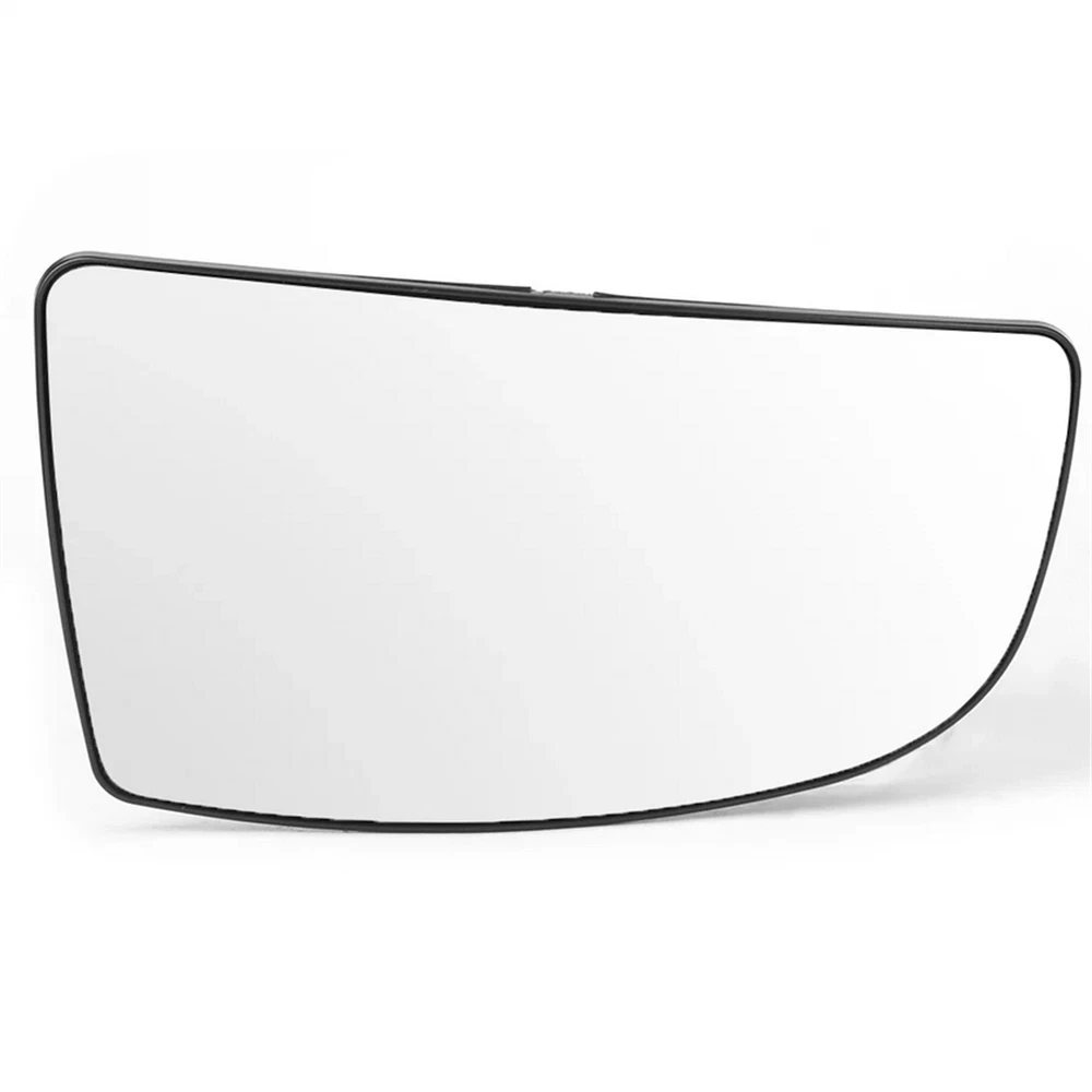 Front Right Lower Door Wing Mirror Glass for Ford Transit MK8 (2004-2023)