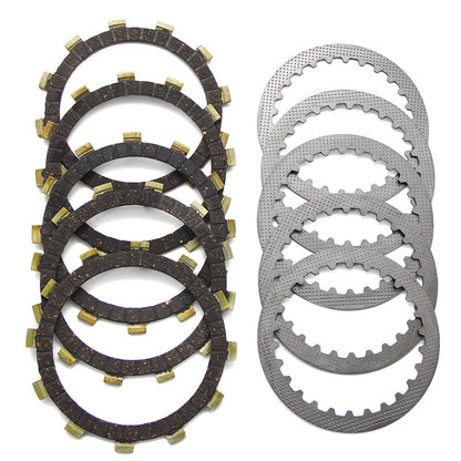 Clutch Friction Disc Plate for Suzuki TM75M TS75A TS90 TS100L TC100B TS50L