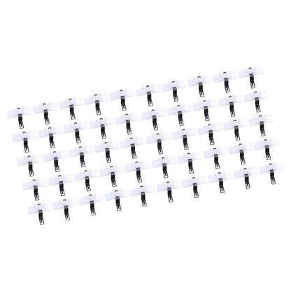 50 x Door Panel Fastener Clips for Mercedes-Benz E-Class W124 (1985-1995)