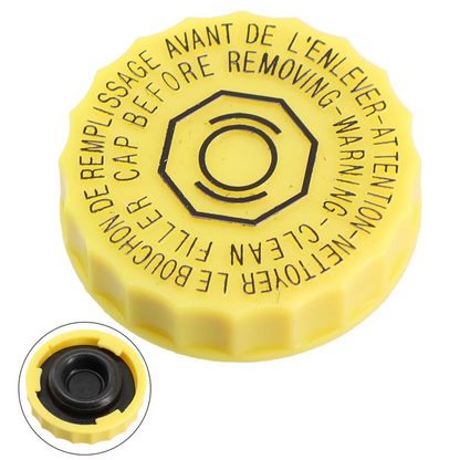 Brake Master Cylinder Reservoir Cap for Jeep Dodge Grand Caravan Journey