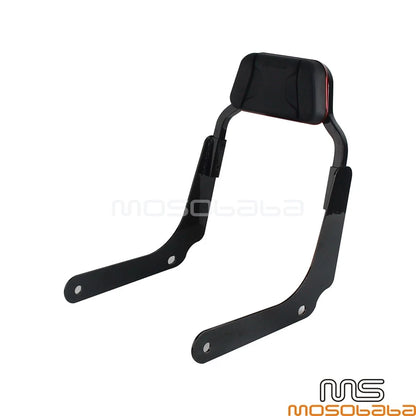 Rear Passenger Backrest Sissybar for Harley Softail FLDE FLSL FXST FXBB (2018-2023)