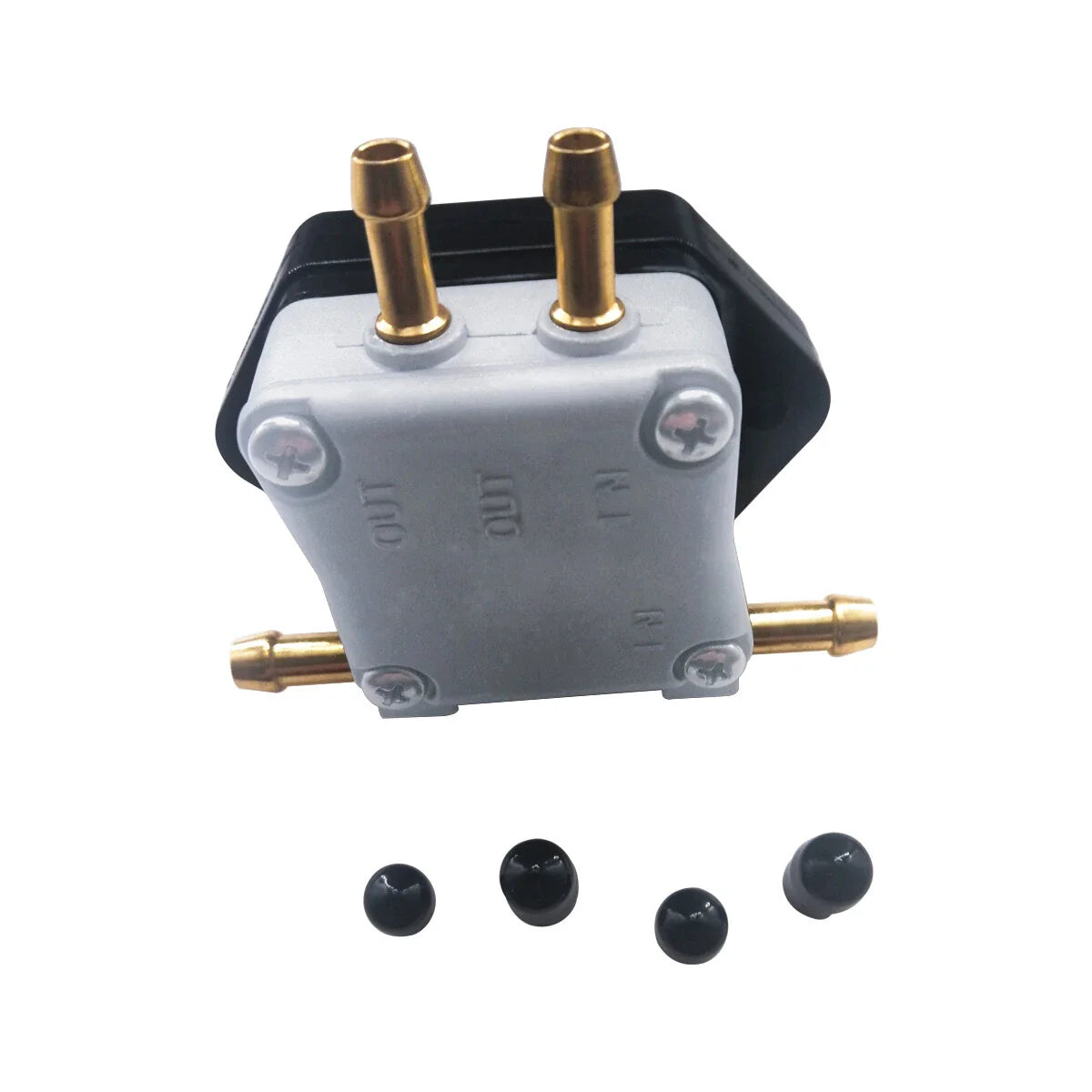 Fuel Pump for Mercury 40-60HP Models 881862T1/881862T07/892874T/899106T
