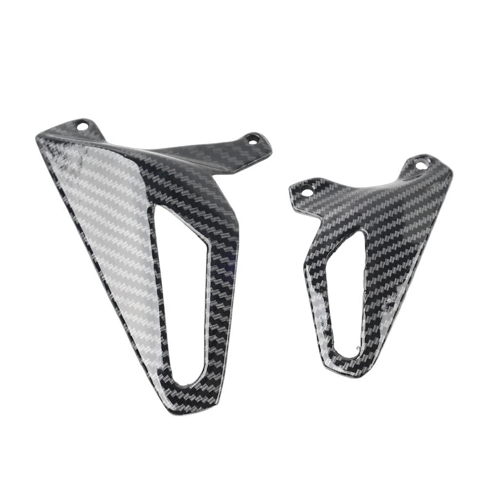 Heel Guard Rearset Foot Peg Protector for Ducati Panigale V2 V4 (2020-2023)