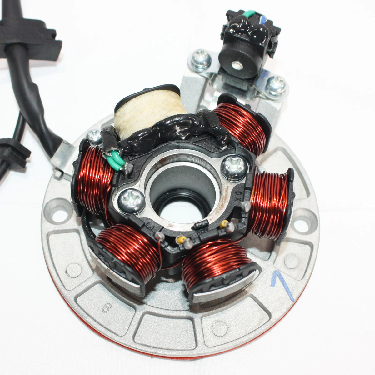 Magneto Stator Plate for LIFAN YX 140cc Kick Start Dirt Bike