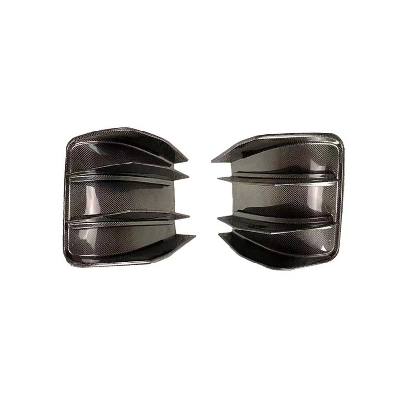 Real Carbon Fiber Rear Diffuser Splitter for Corvette C7 Z06 Sports 2014-2019