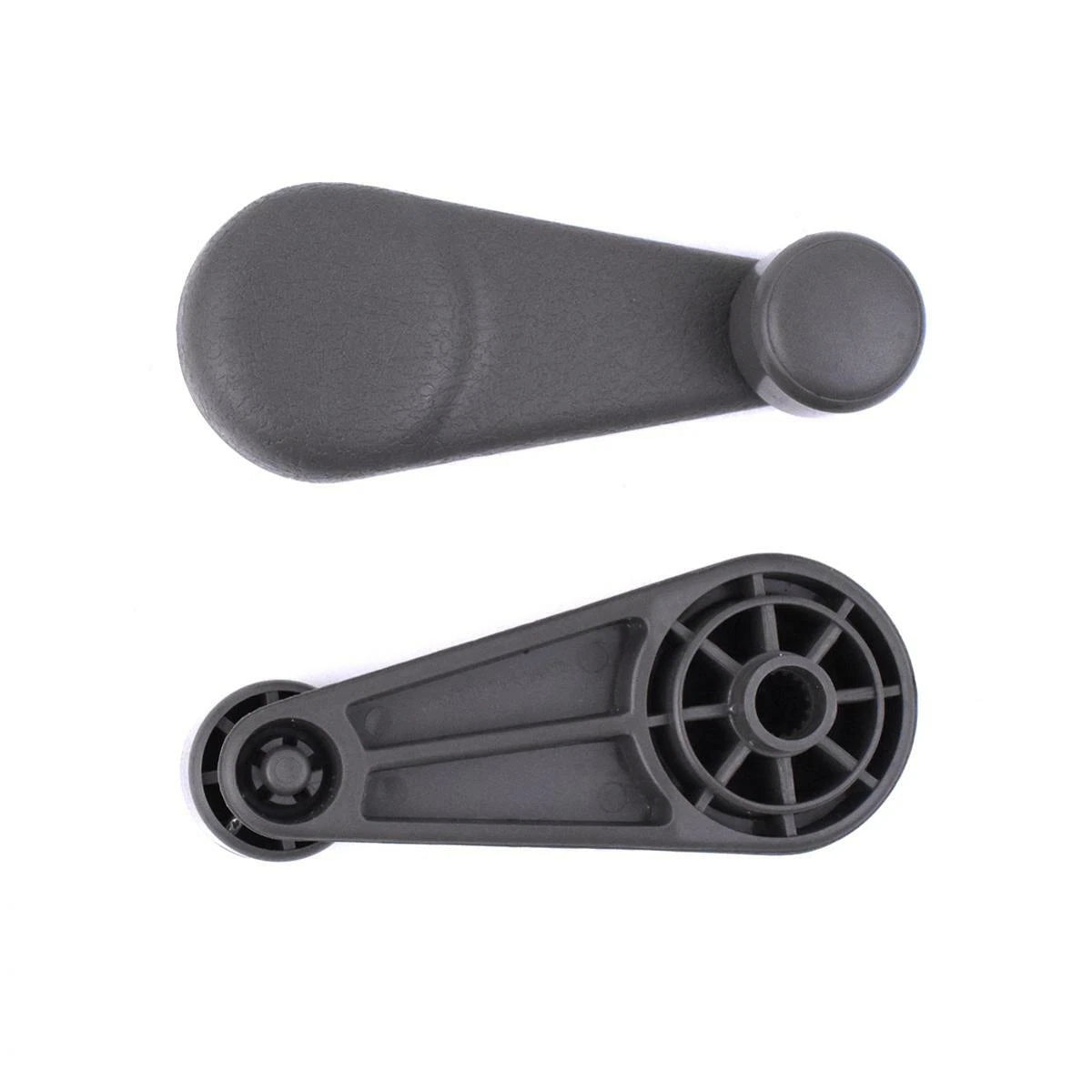 Pair Window Crank Handle Fits Isuzu D-Max Holden Rodeo Truck Pickup UTE 2003-11