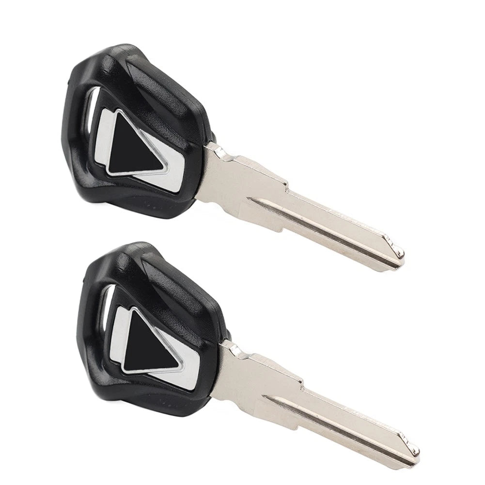Uncut Blade Blank Key for Bobber T100 T120 T800 T900 Tiger (2017-2022)