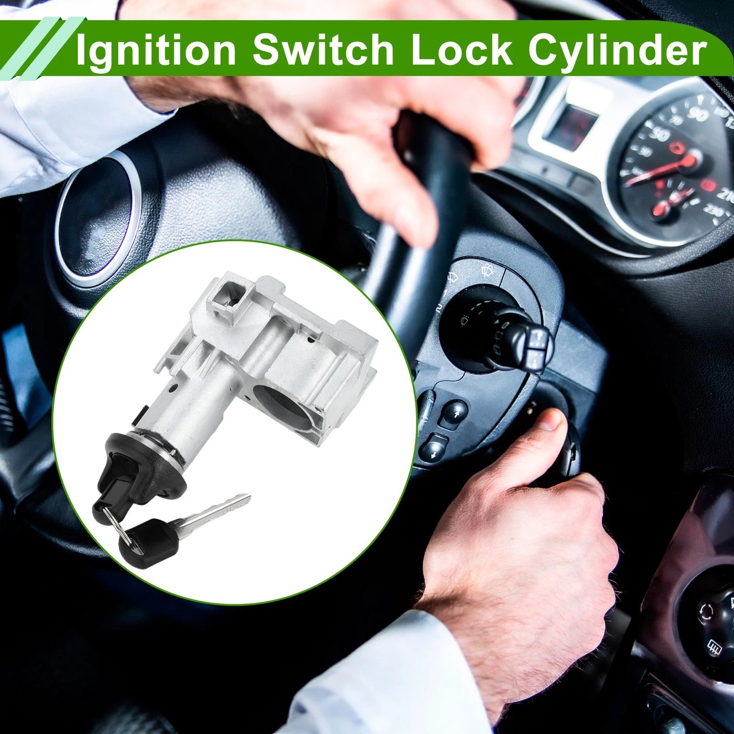 Ignition Lock Cylinder Chevrolet C1500/C2500 Suburban (1998-1999)