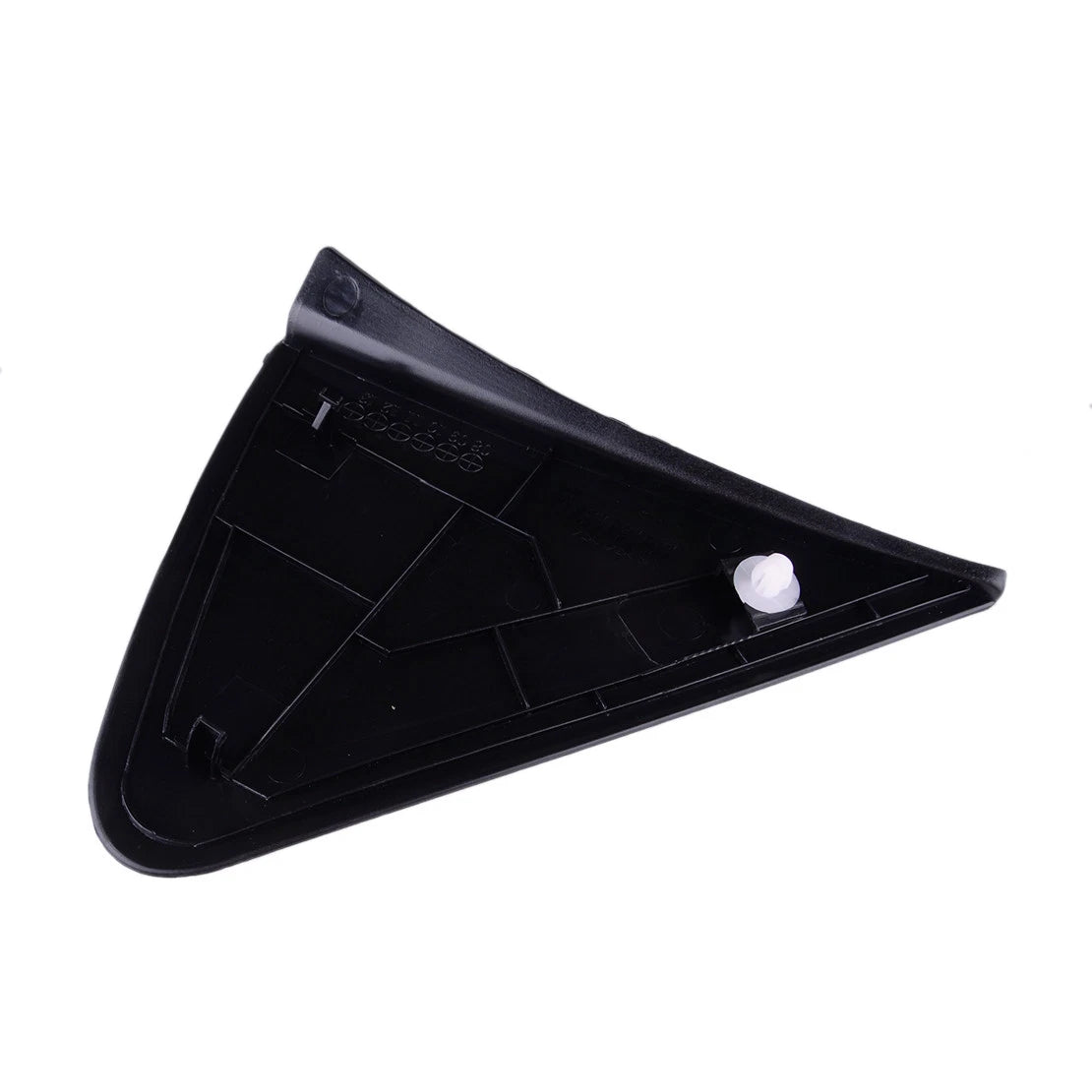 Side Mirror Triangle Corner Cover Trim for Toyota Yaris (2007-2011)
