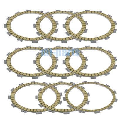 Clutch Friction Plate Kit for Suzuki GSXR600 GSXR750 (2008-2024)
