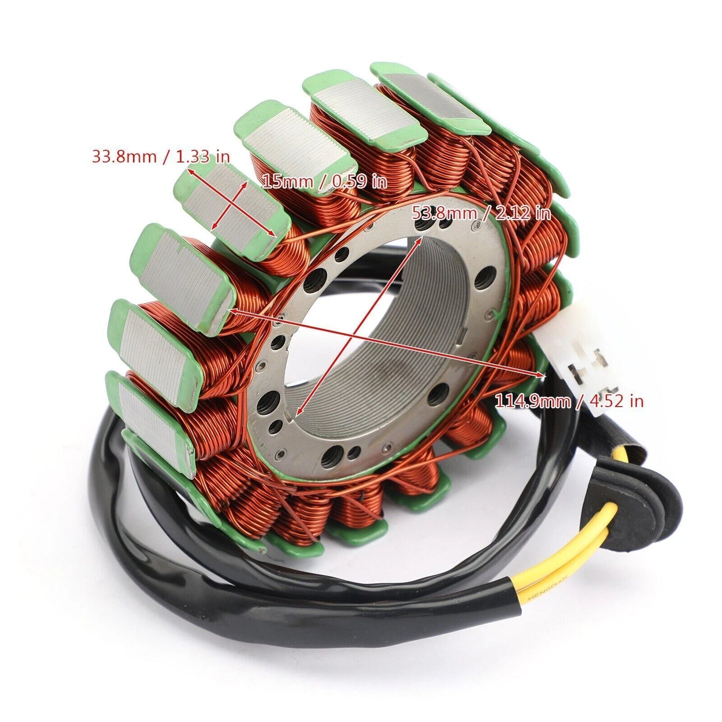 Stator for Aprilia Pegaso 650 I.E. (1995-2004)