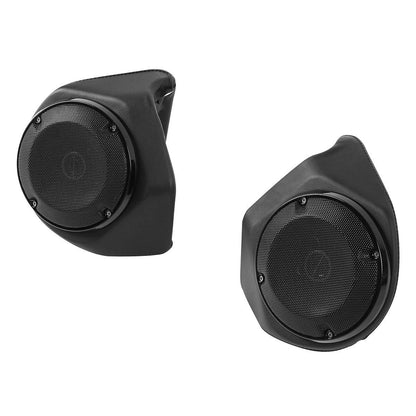 Rear Trunk Speakers 6.5'' for Harley Touring Street Glide (2014-2025)